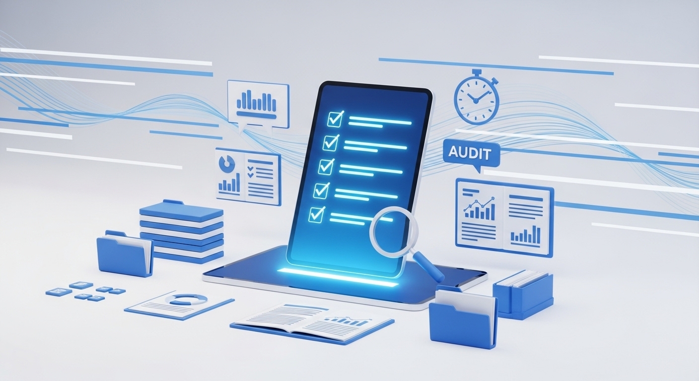 Audit Readiness Checklist for Fast-Track Audits Made Simple