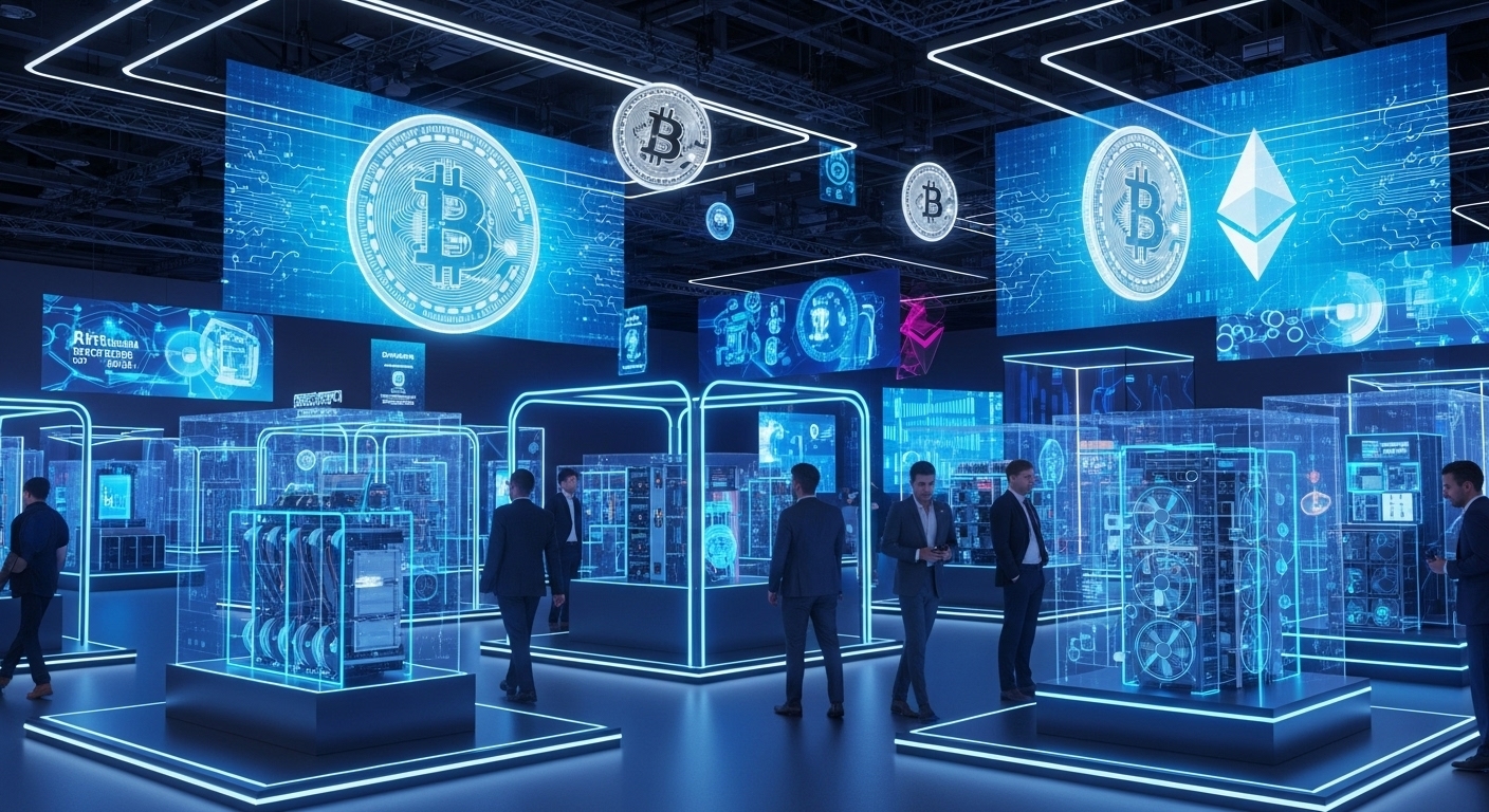 Cryptocurrency Mining Expos 2025: Key Events to Know