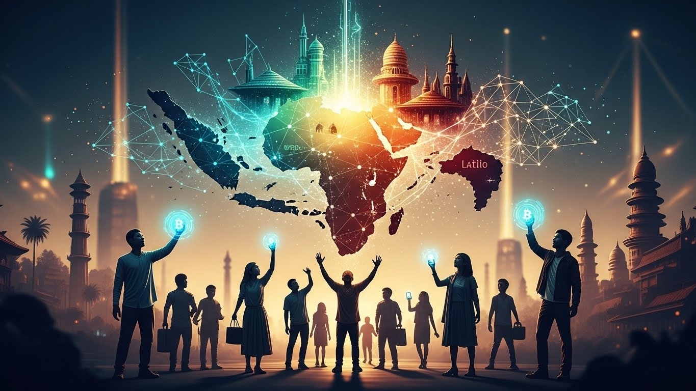 Cryptocurrency Adoption in Emerging Markets Explained Simply