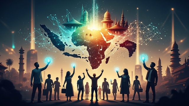 Cryptocurrency Adoption in Emerging Markets Explained Simply