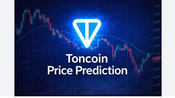 Toncoin Price Prediction 2026: Future Outlook and Trends