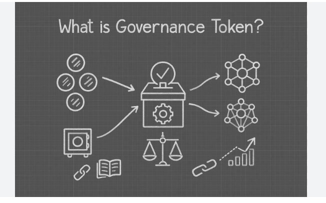 Understanding DeFi token governance models short explaination