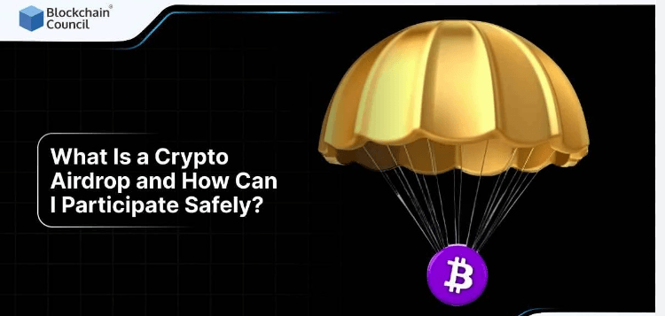 How to Participate in DeFi Token Airdrops