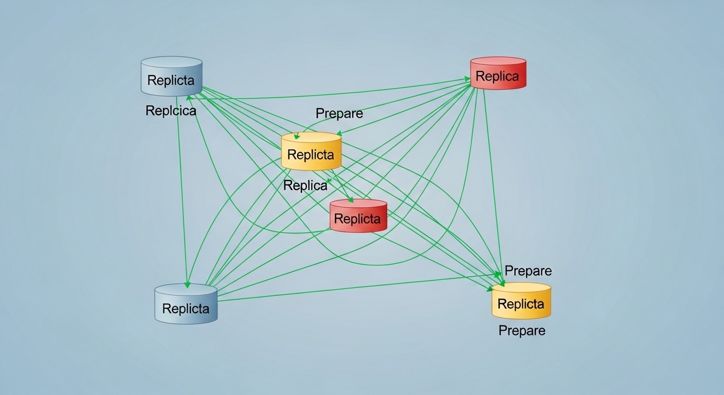 Practical Byzantine Fault Tolerance Explained Simply