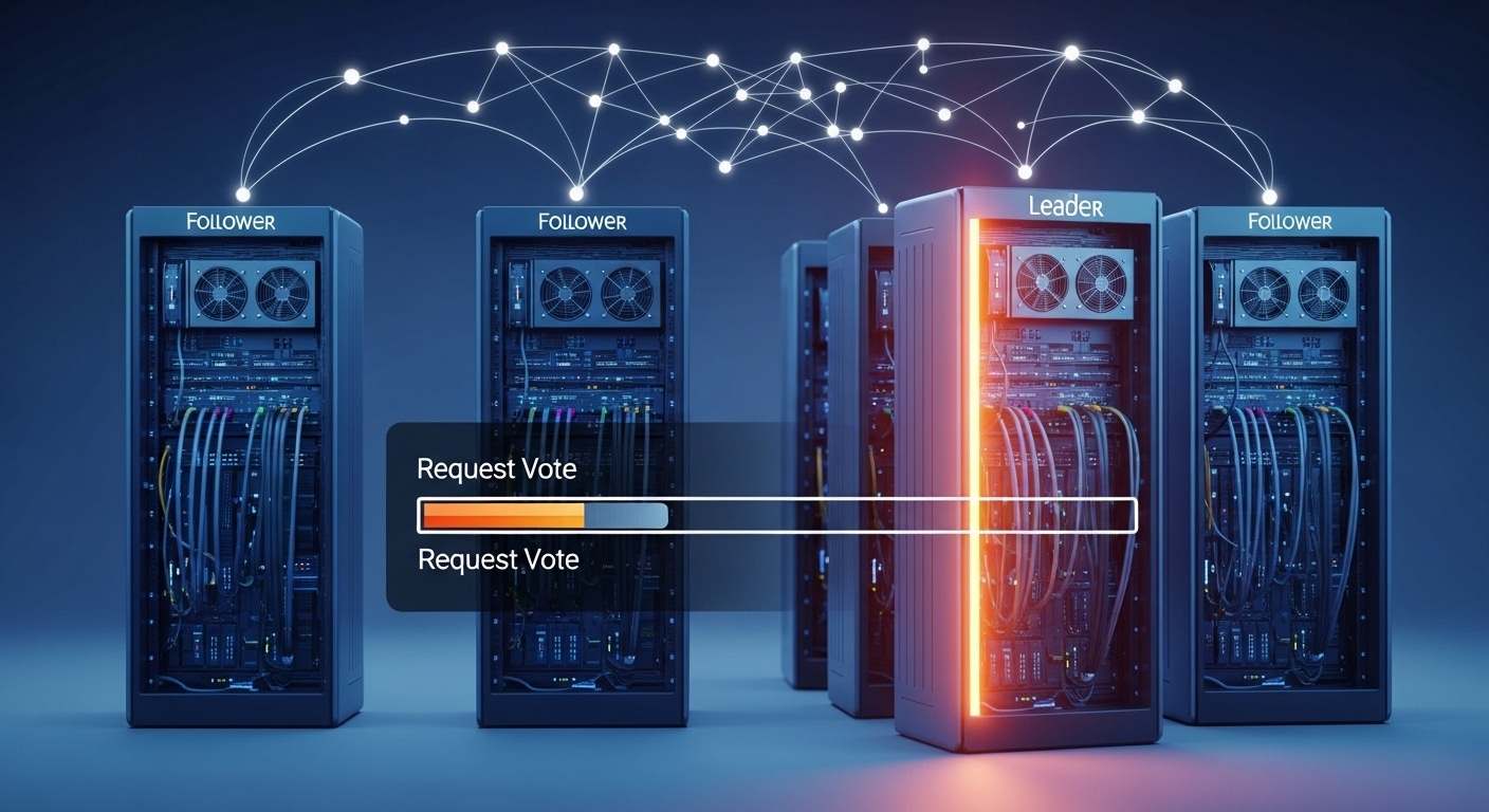 Raft Consensus Algorithm: Understanding How It Works