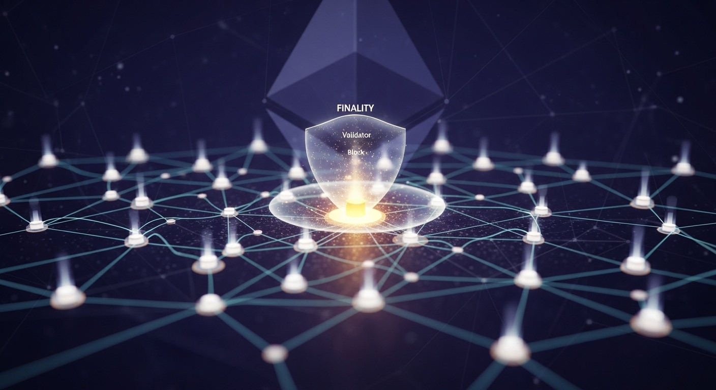 Casper Consensus in Ethereum: How It Works and Why It Matters