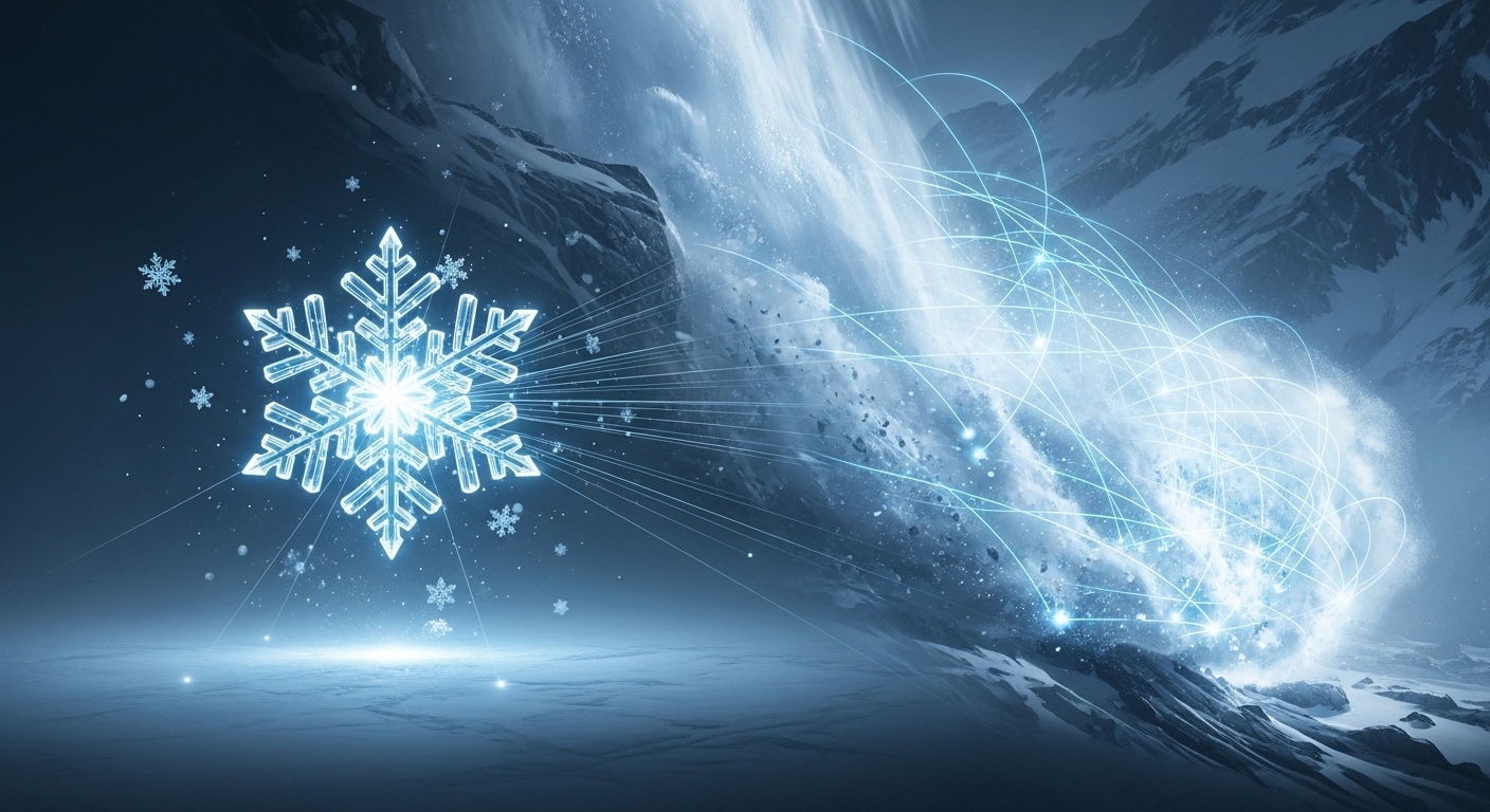 Snowflake to Avalanche consensus explained guide