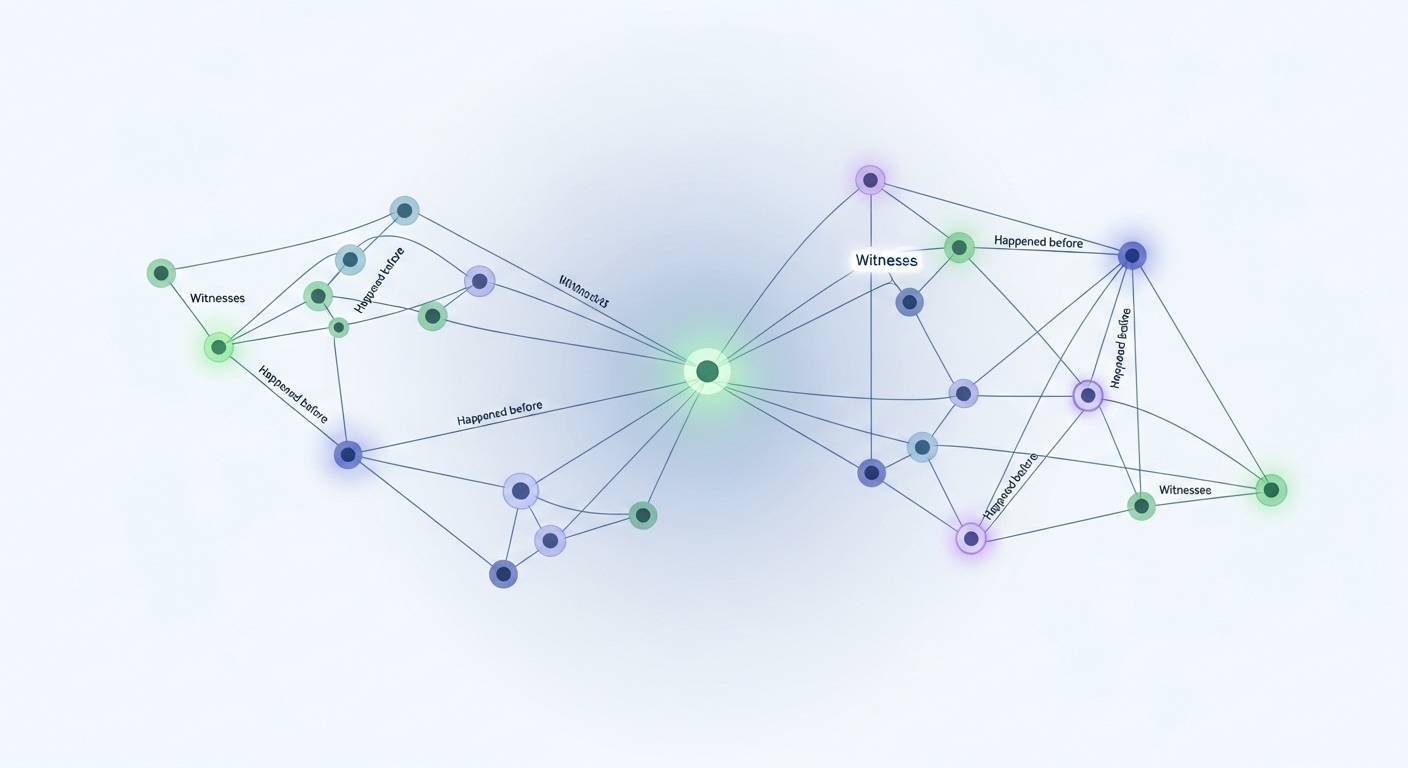Hashgraph Consensus Overview: How It Works and Benefits