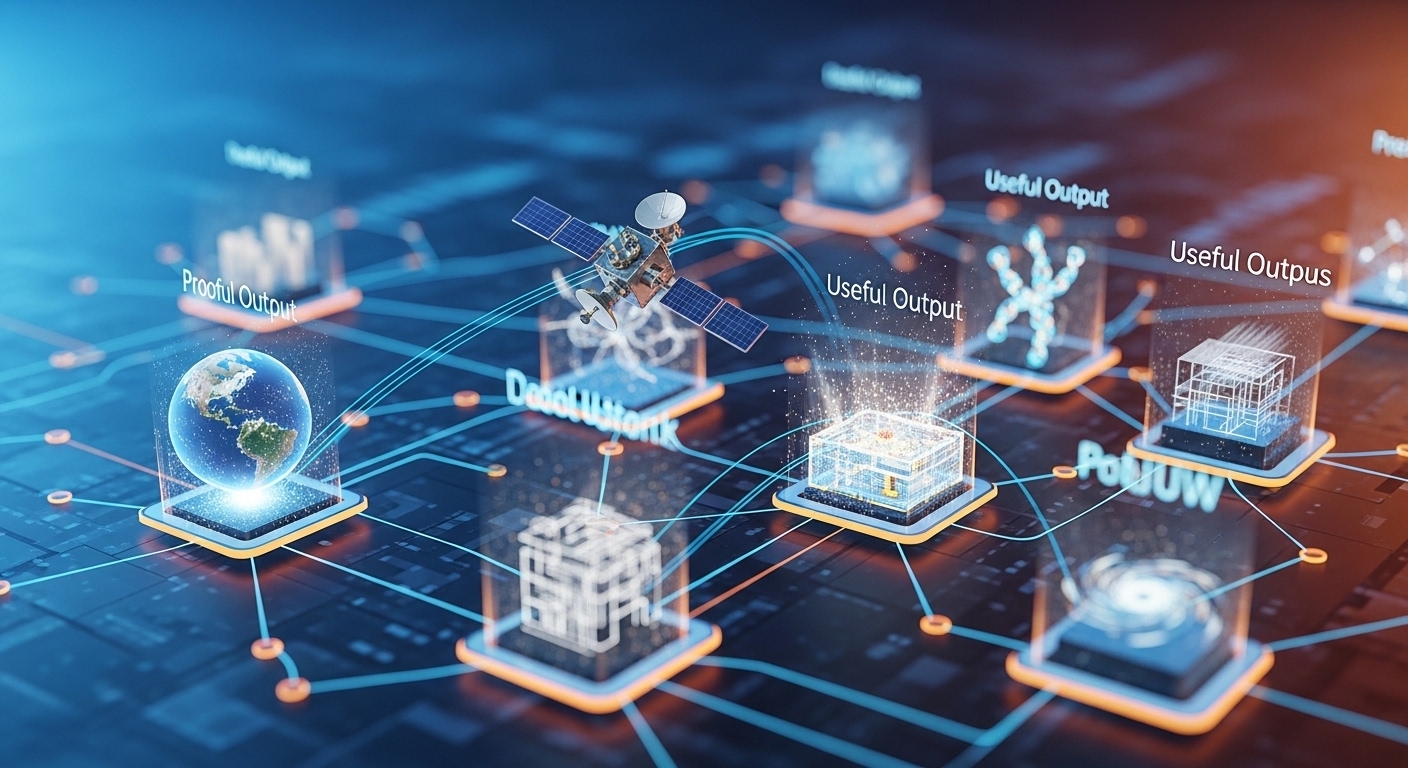 Proof of Useful Work (PoUW) Explained for Everyone