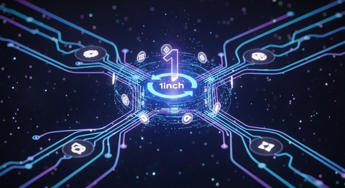 1inch DEX Aggregator: Best Way to Trade Crypto Easily