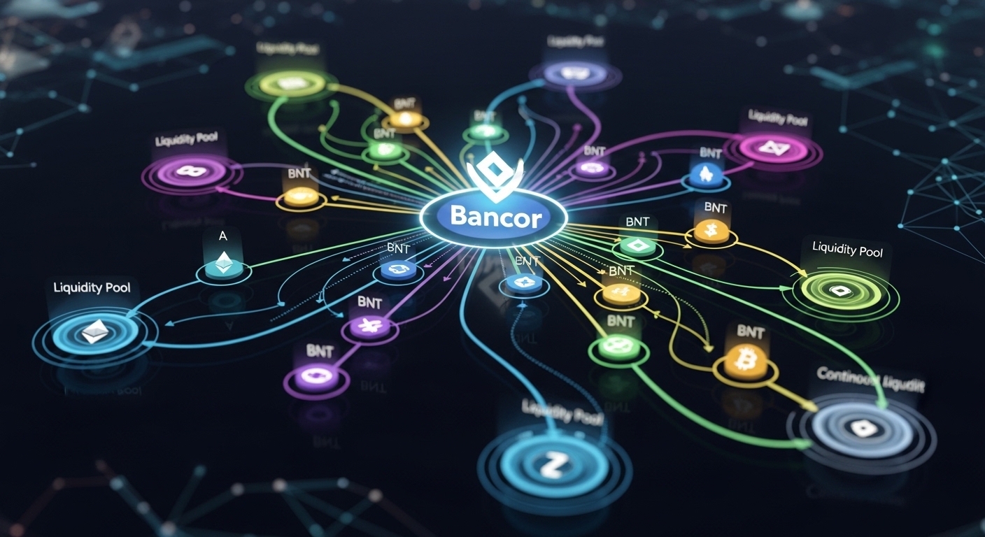 Bancor Network Explained: How It Works and Benefits