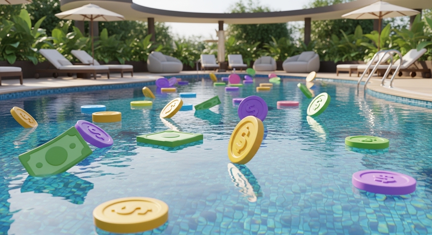 PoolTogether no-loss lottery: How it Works and Wins