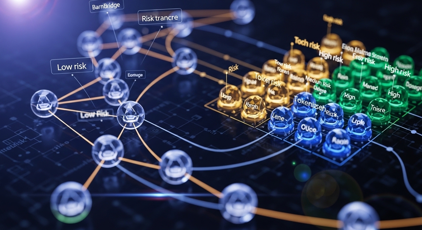 BarnBridge Risk Tokenization Explained for Crypto Users
