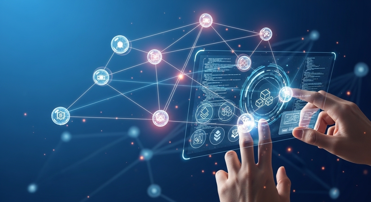 How to develop decentralized applications for real-world use