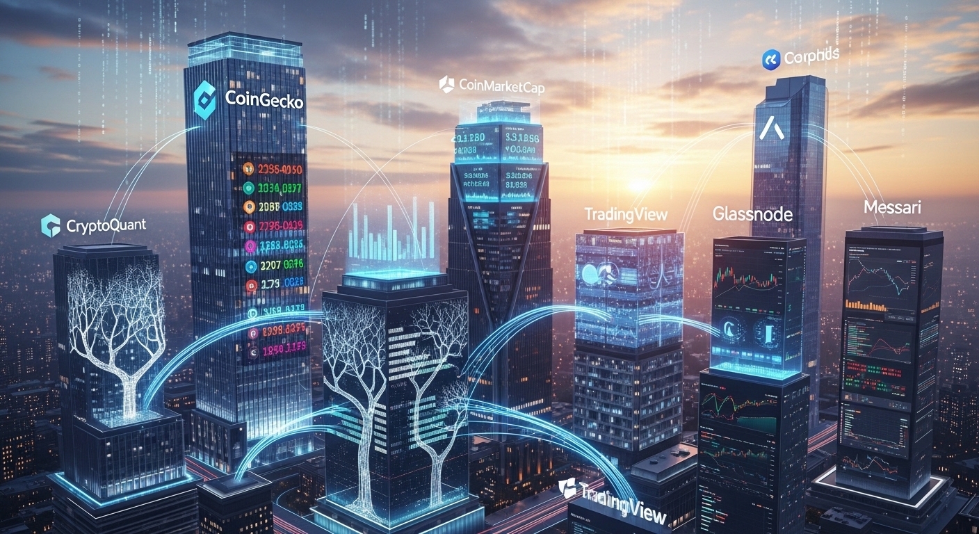 Best Crypto Analysis Platforms to Track Market Trends Easily