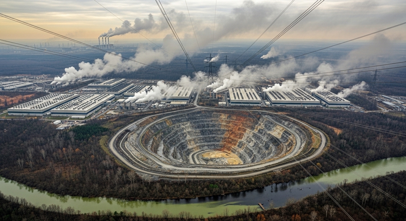 Environmental Impact of cryptocurrency mining: a simple guide