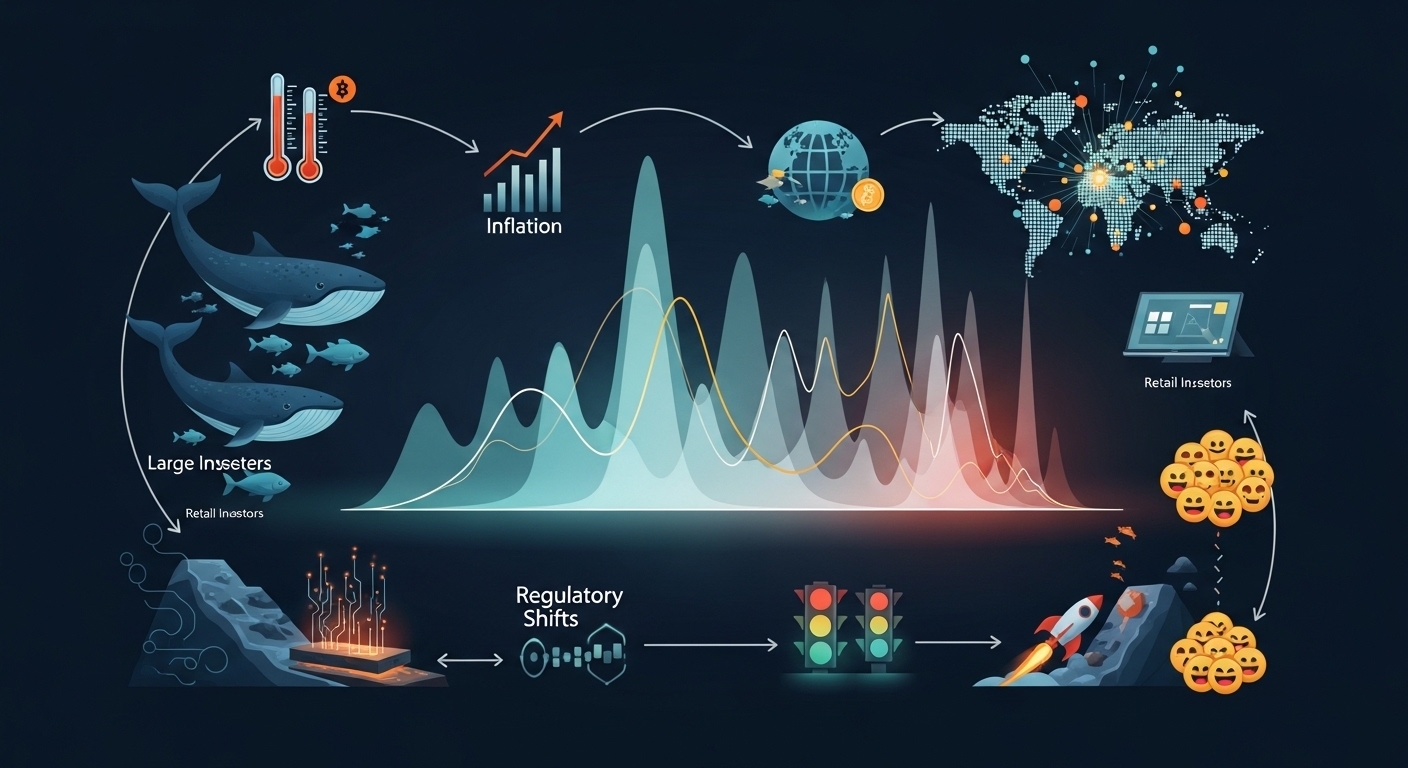 A Guide to Learning Crypto Market Volatility