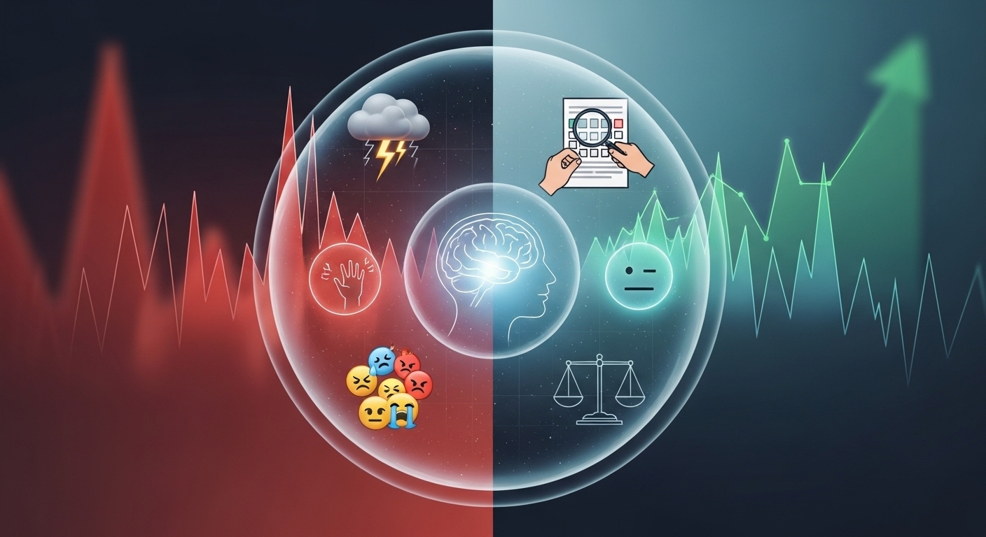 How to avoid emotional investing in crypto: a step-by-step guide