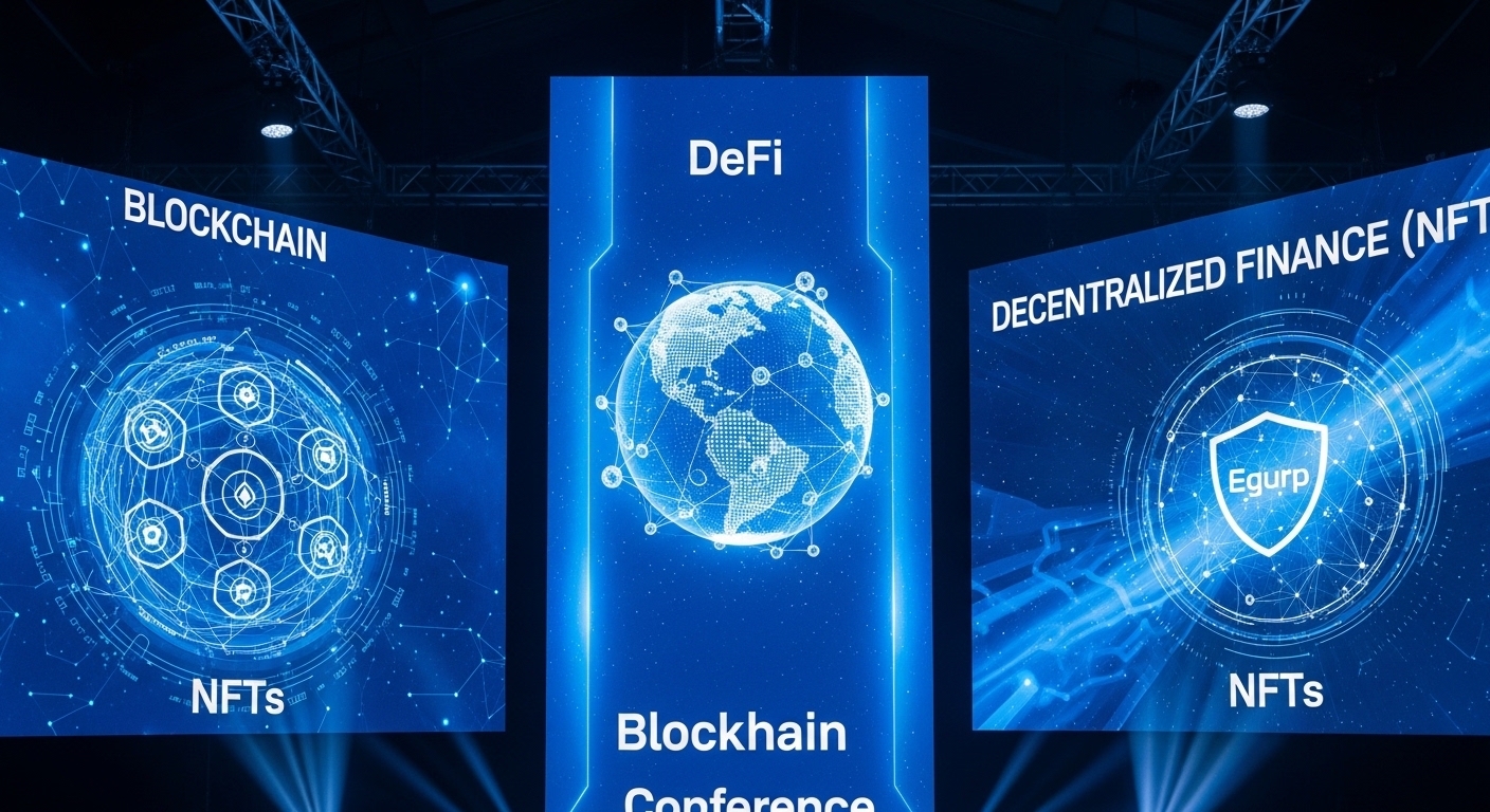 Top upcoming cryptocurrency conferences 2026 guide