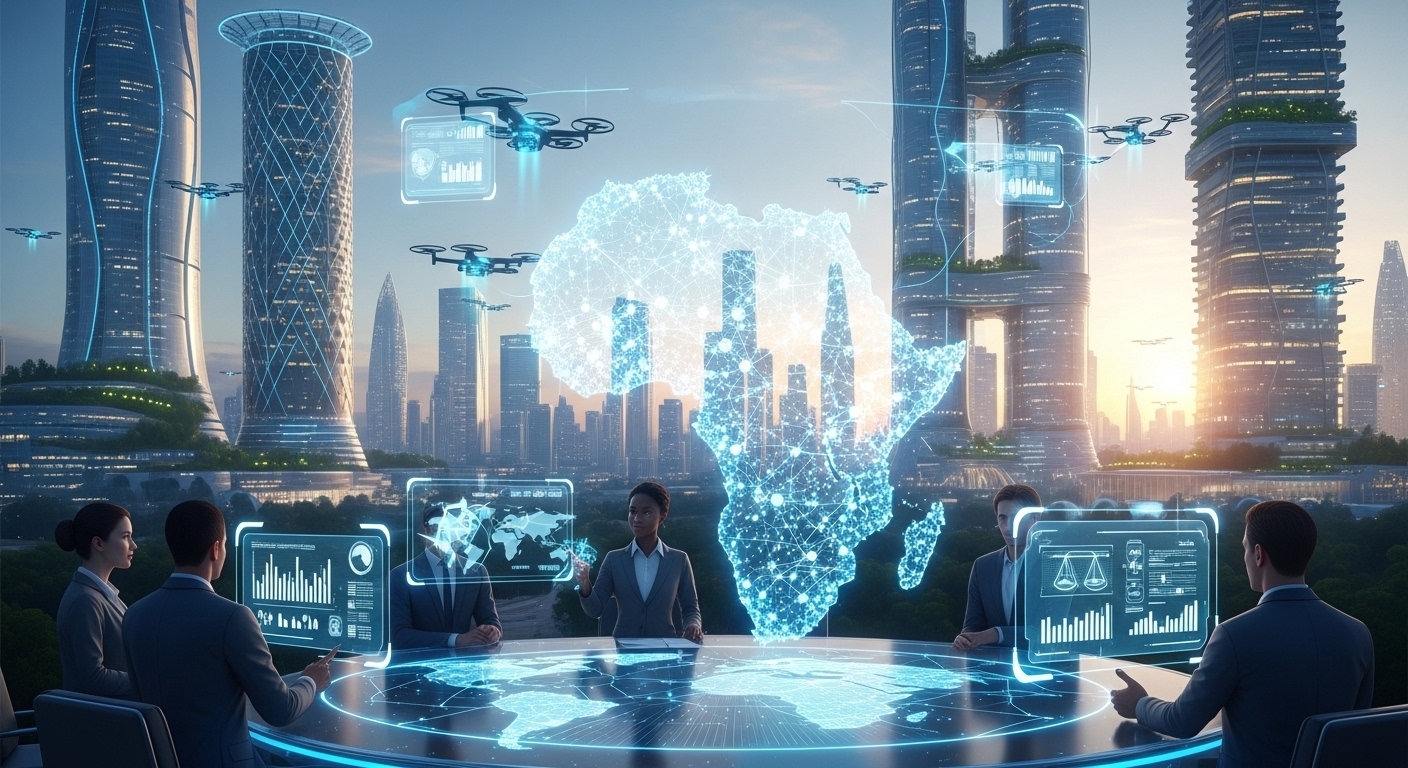 The Future of Blockchain Regulation in Africa: Trends and news