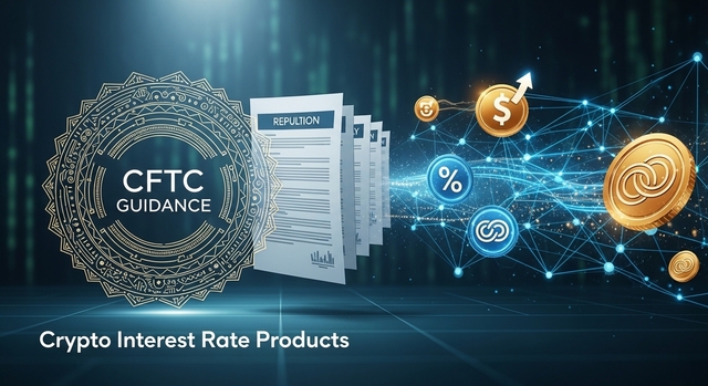 CFTC’s Guidance on Crypto Interest Rate Products | A complete Guide