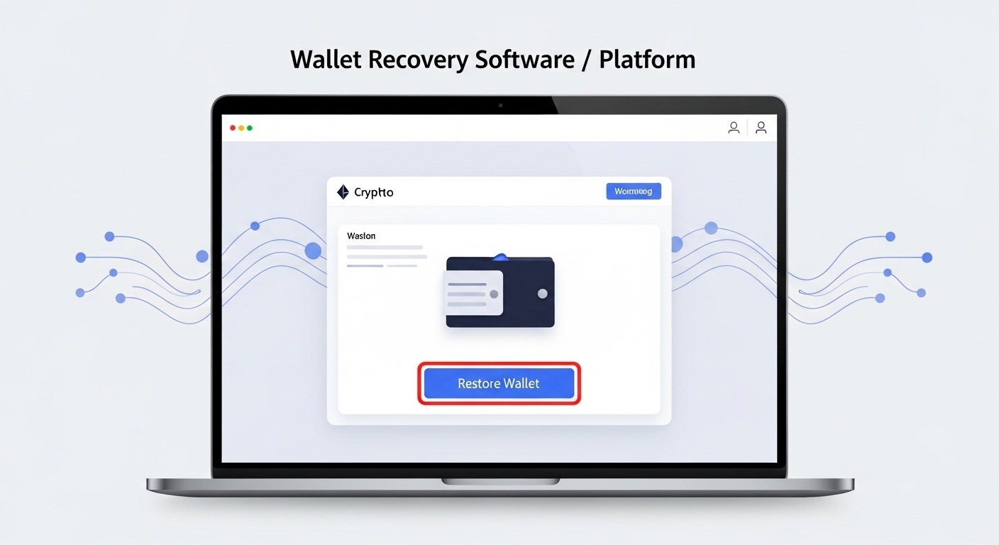 How to Recover a Lost Cryptocurrency Wallet Fast: step-by-step process