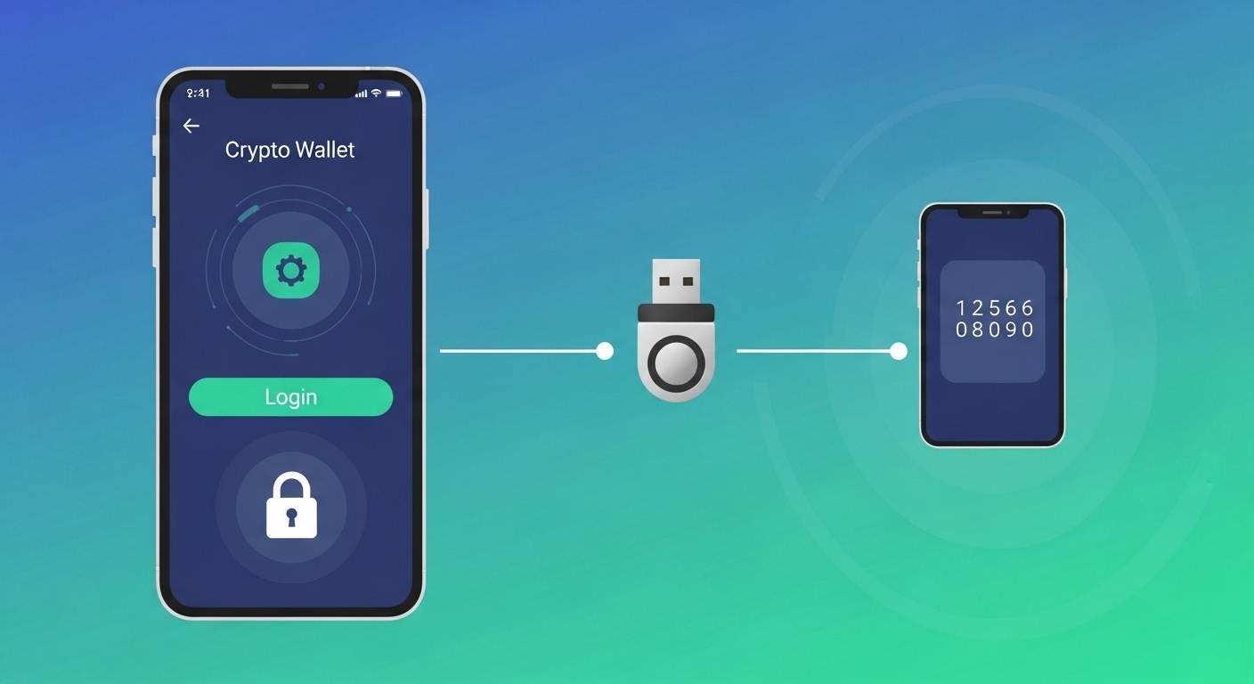 How to Use Two-Factor Authentication for Crypto Wallets in 2026