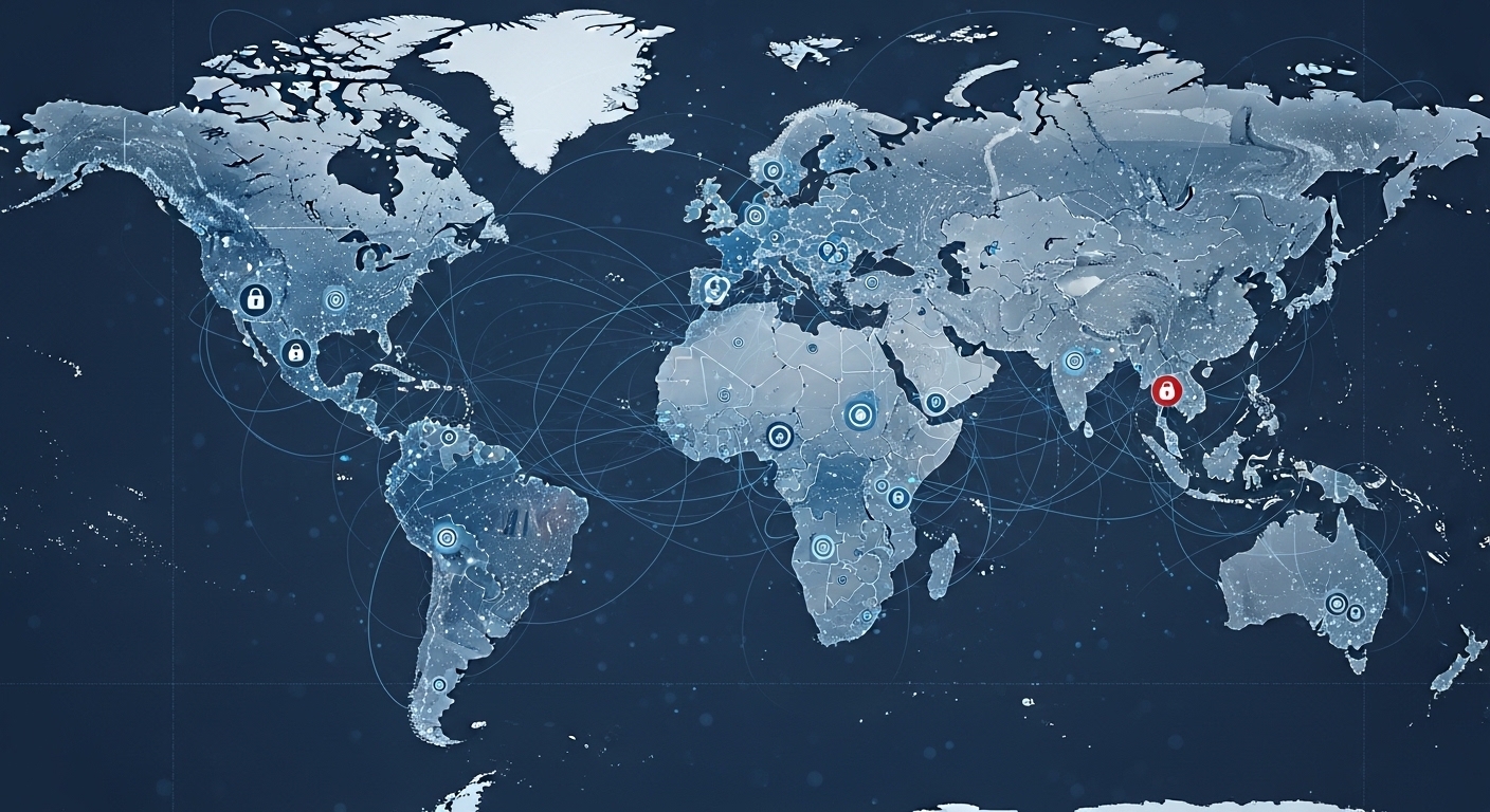 privacy regulations for crypto transactions globally: A step-by-step guide