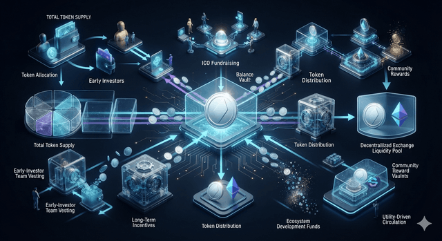 Tokenomics considerations for ICOs: Key Factors to Know