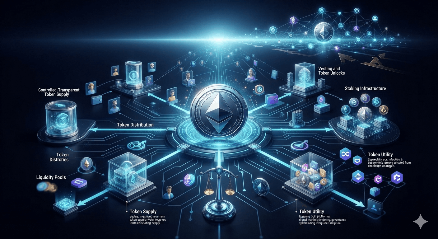 Evaluating tokenomics for long-term investment: Guide