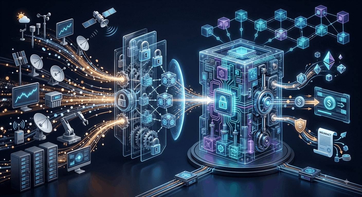 What Is the Role of Oracles in Smart Contracts? Explained
