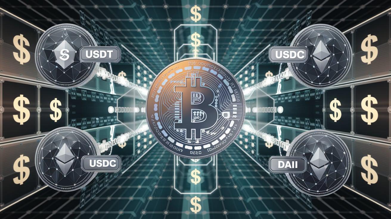 Complete list of Top Stablecoins by Market Capitalization