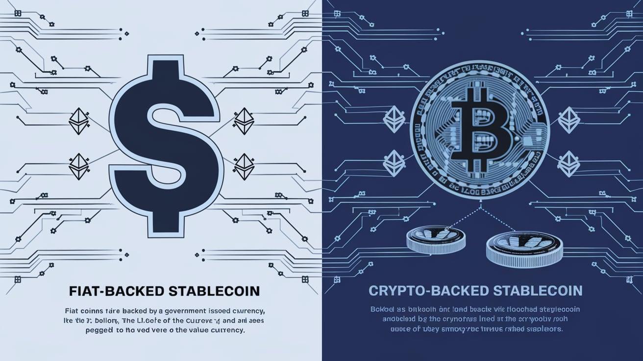 What Are Two Types of Stablecoins?