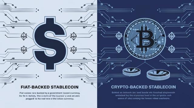 What Are Two Types of Stablecoins?
