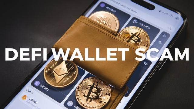 Defi Scams: How to Protect Your Crypto Wallet from Rug Pulls