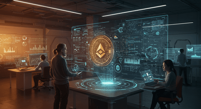 Blockchain Architecture Design: How It Works & Key Components