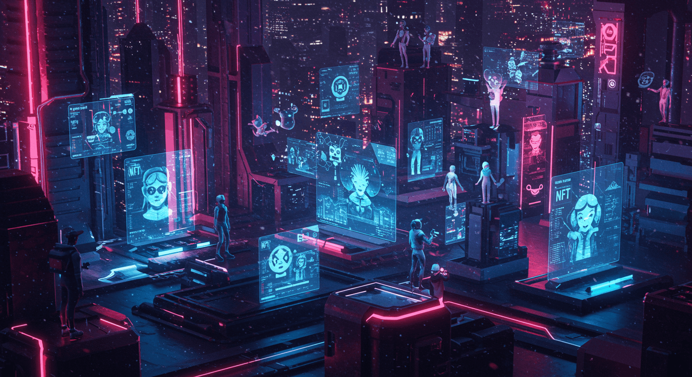 NFT Marketplace User Engagement Metrics Explained