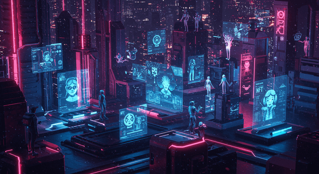 NFT Marketplace User Engagement Metrics Explained