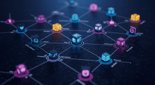 NFT Marketplace Revenue Forecasts: Growth & Trends