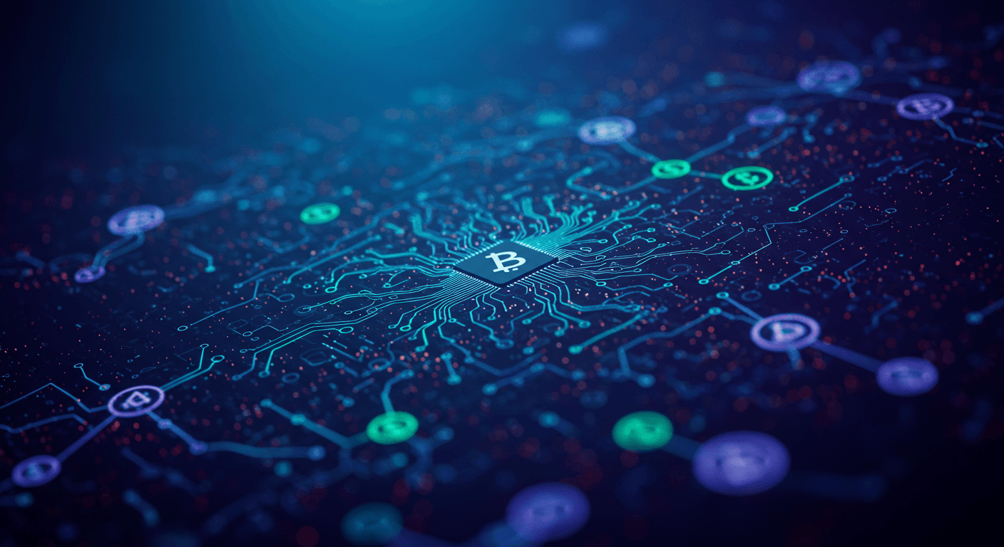 Definition of Decentralized Finance (DeFi) Explained Simply