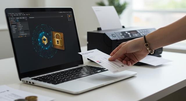 Best Practices for Backing Up Your Crypto
