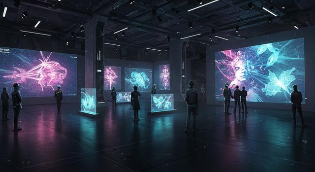 Crypto Art Exhibitions 2025: What to Expect This Year