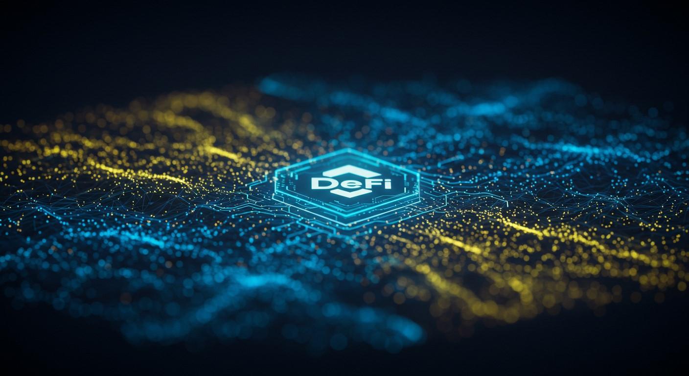 The Future of DeFi Investments in Crypto