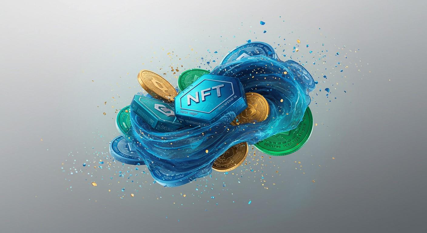 Impact of NFTs on Crypto Market Opinions Explained