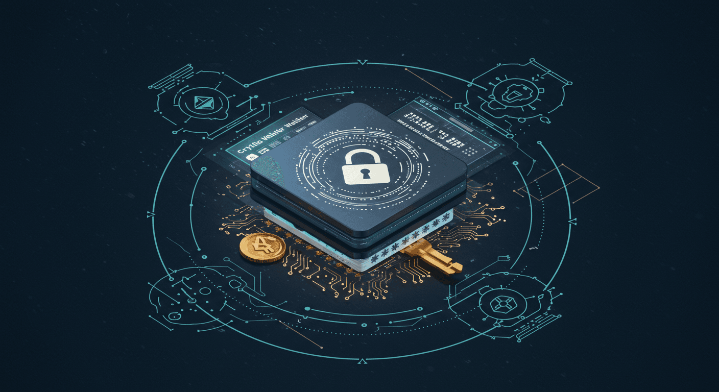 Securing Your Crypto Wallet with a Secure Backup Solution
