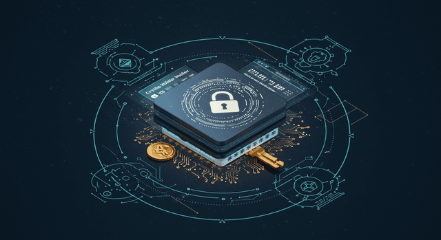 Securing Your Crypto Wallet with a Secure Backup Solution
