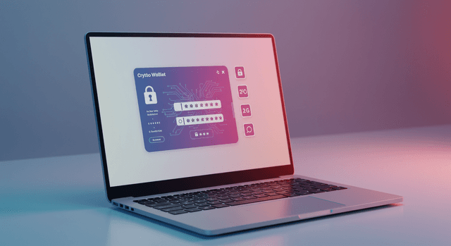 Securing Your Crypto Wallet with a Secure Password Manager