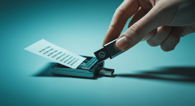 Securing Your Crypto Wallet with a Recovery Phrase