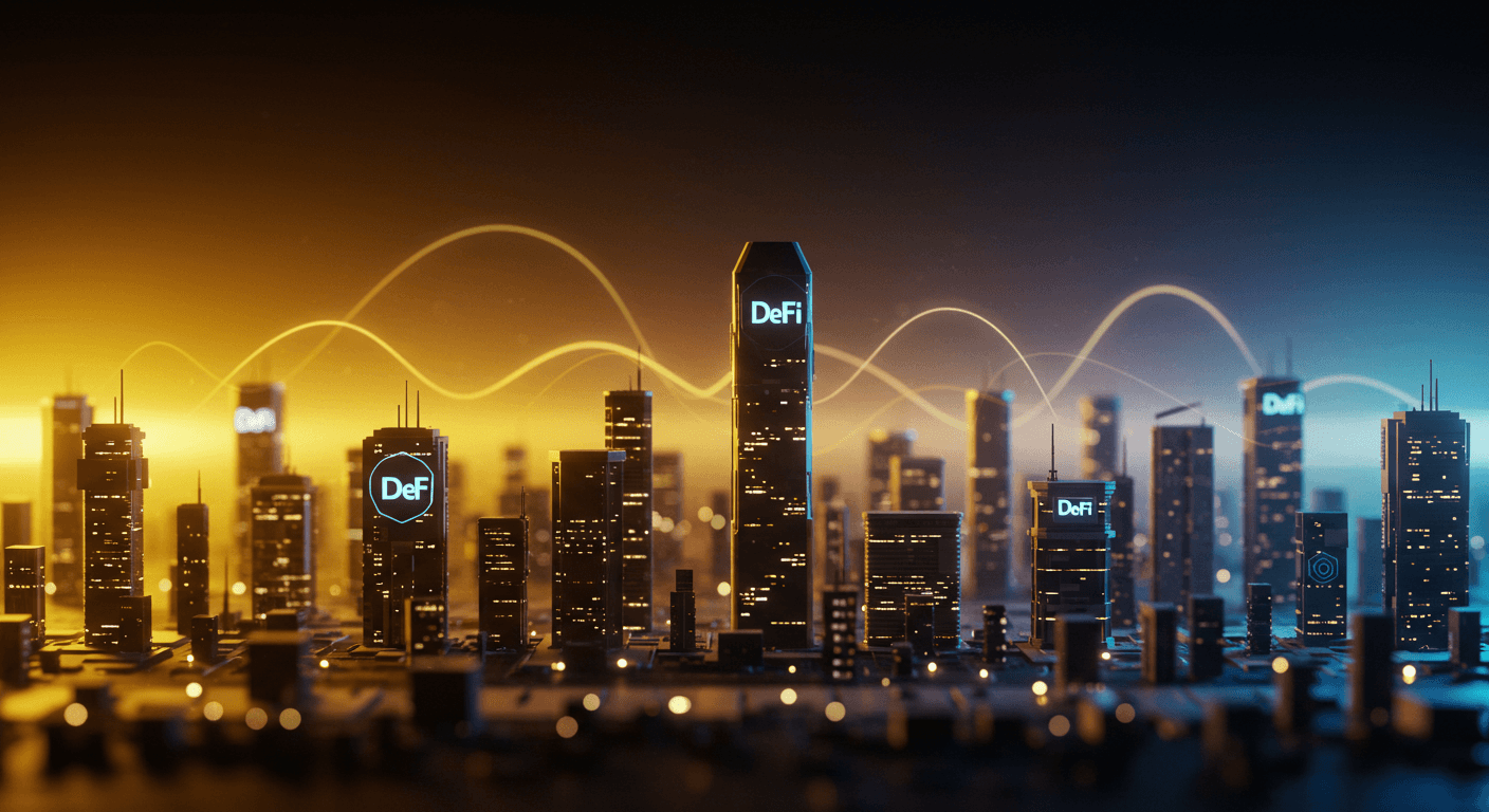 Importance of Diversification in DeFi Investments
