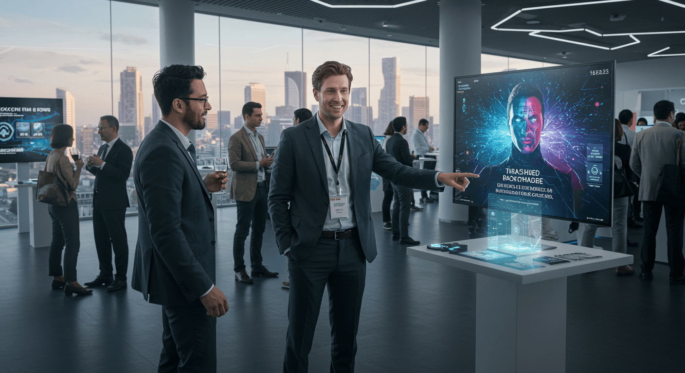 Crypto Film Industry Events 2025: Full Details Inside